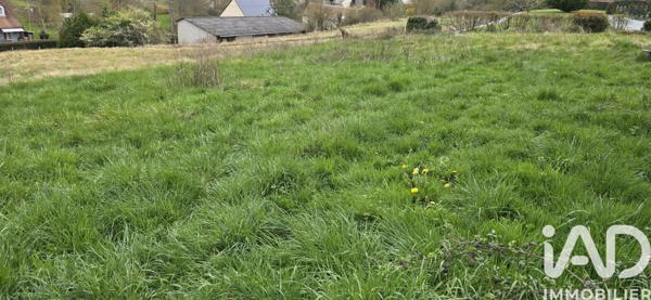 Terrain à vendre 676 m² Beaumont-Louestault