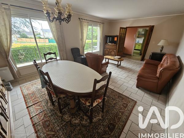 Maison à vendre 6 pièces 134 m² Bourgueil