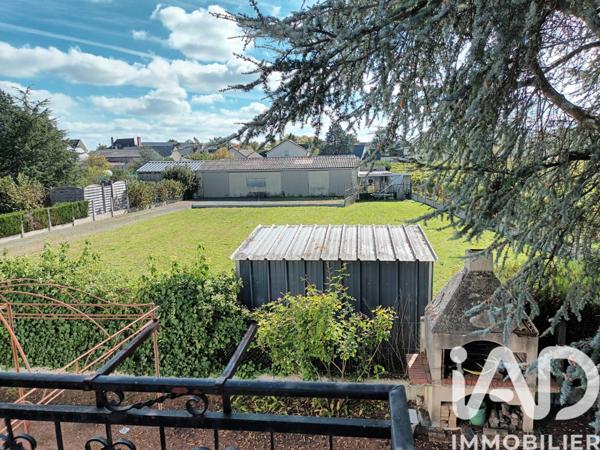 Maison à vendre 6 pièces 134 m² Bourgueil