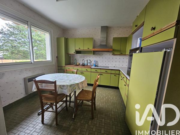 Maison à vendre 6 pièces 134 m² Bourgueil