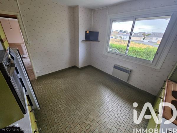 Maison à vendre 6 pièces 134 m² Bourgueil