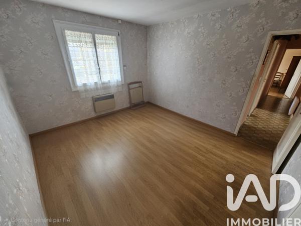 Maison à vendre 6 pièces 134 m² Bourgueil