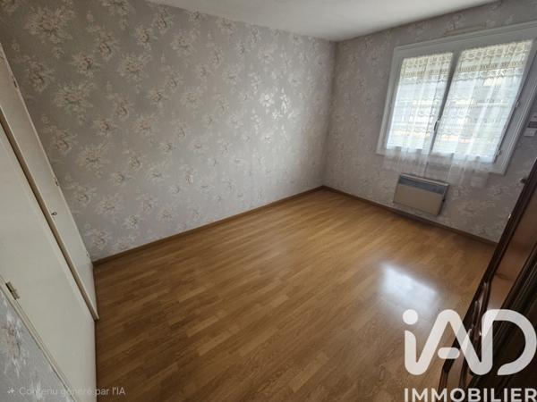 Maison à vendre 6 pièces 134 m² Bourgueil