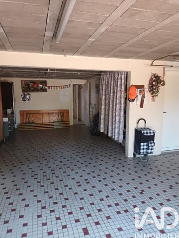 Maison à vendre 6 pièces 134 m² Bourgueil