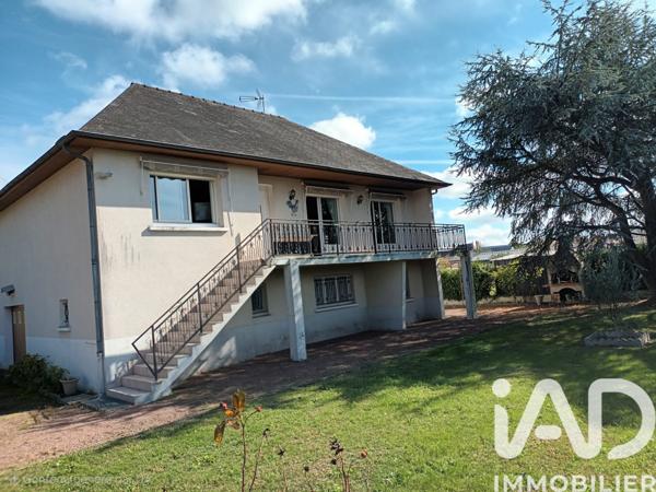 Maison à vendre 6 pièces 134 m² Bourgueil