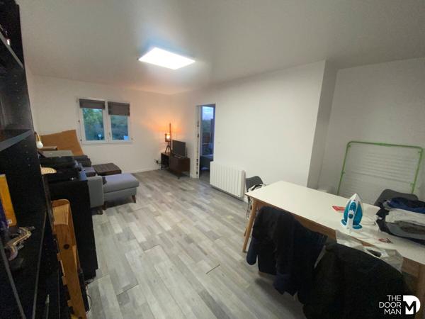 Appartement - Vendu - 41 m² - LE MESNIL-SAINT-DENIS | The Door Man