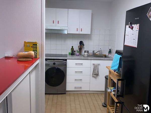 Appartement - Vendu - 41 m² - LE MESNIL-SAINT-DENIS | The Door Man