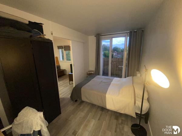 Appartement - Vendu - 41 m² - LE MESNIL-SAINT-DENIS | The Door Man