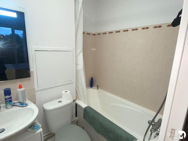 Appartement - Vendu - 41 m² - LE MESNIL-SAINT-DENIS | The Door Man