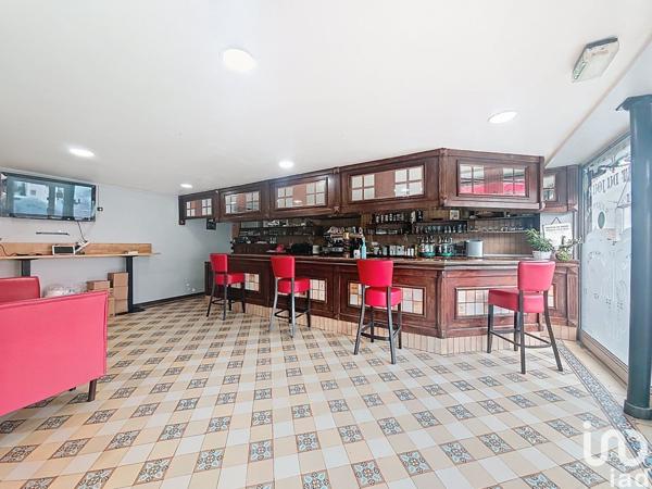 Bar-brasserie à vendre 147 m² Chevry-Cossigny