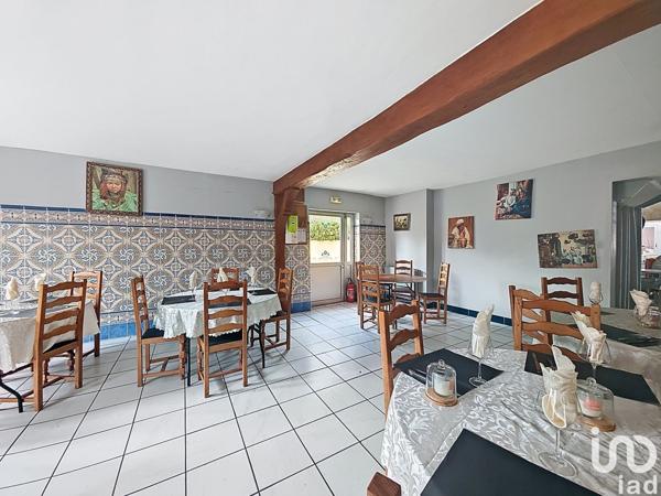 Bar-brasserie à vendre 147 m² Chevry-Cossigny