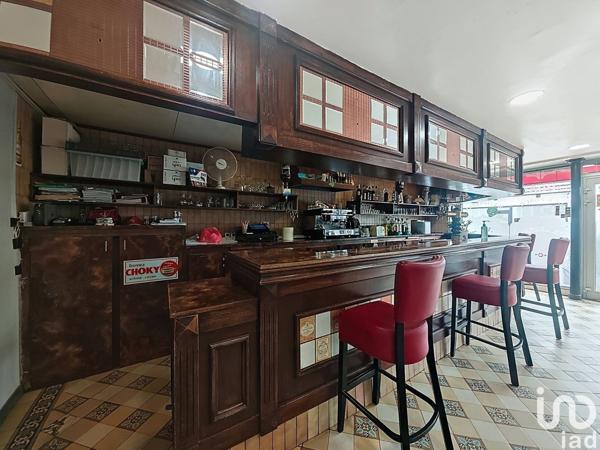 Bar-brasserie à vendre 147 m² Chevry-Cossigny