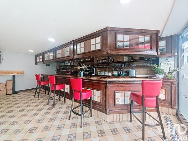 Bar-brasserie à vendre 147 m² Chevry-Cossigny