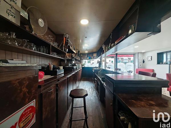 Bar-brasserie à vendre 147 m² Chevry-Cossigny