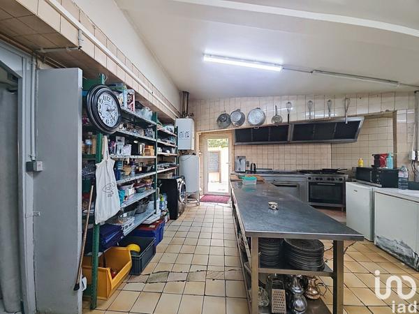 Bar-brasserie à vendre 147 m² Chevry-Cossigny