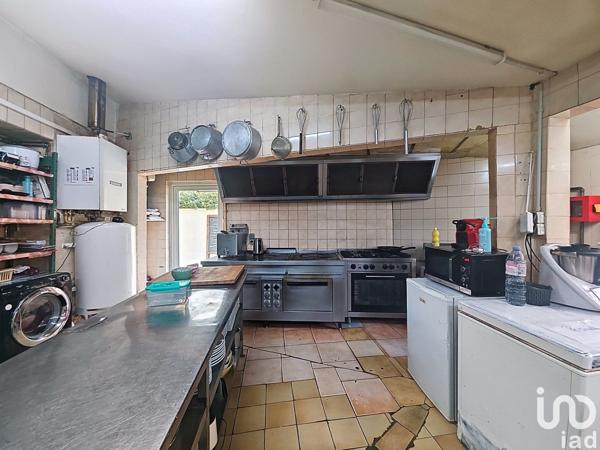 Bar-brasserie à vendre 147 m² Chevry-Cossigny