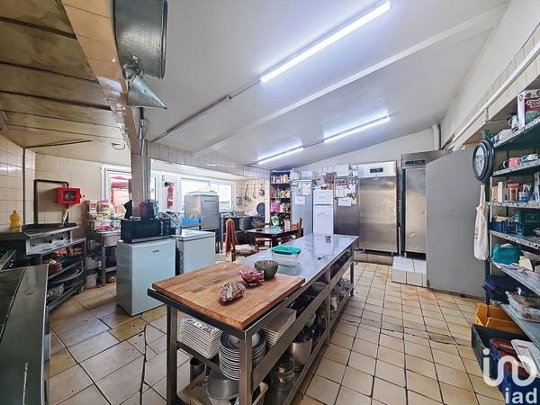 Bar-brasserie à vendre 147 m² Chevry-Cossigny