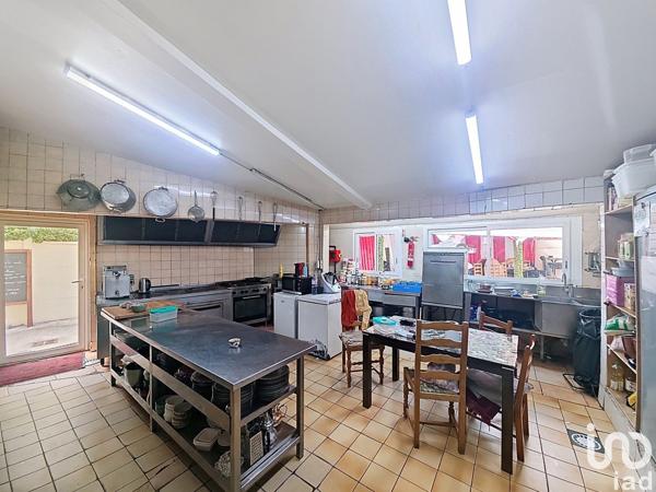 Bar-brasserie à vendre 147 m² Chevry-Cossigny