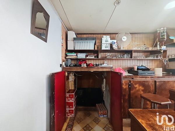 Bar-brasserie à vendre 147 m² Chevry-Cossigny