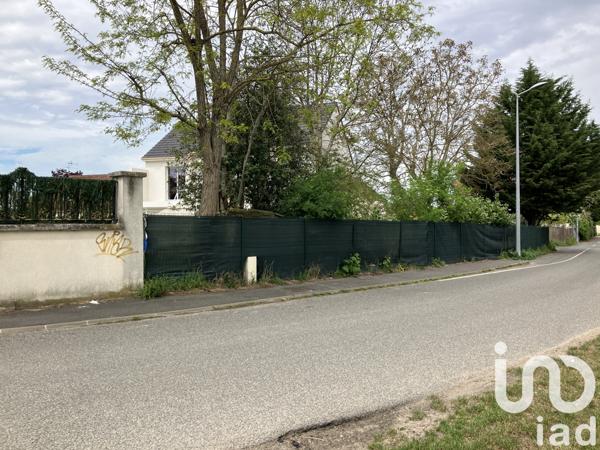 Terrain à vendre 213 m² Égly