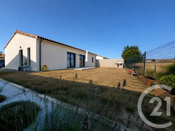 Maison à vendre  4 pièces - 91,50 m 2   TERSSAC  - 81