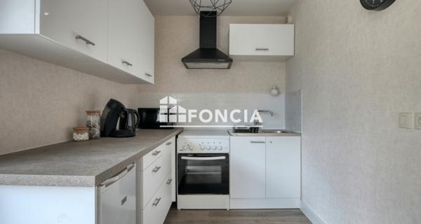 À vendre Studio 31 m² - Vannes 56000
