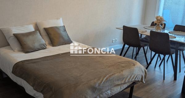À vendre Studio 31 m² - Vannes 56000