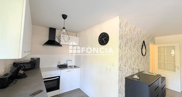 À vendre Studio 31 m² - Vannes 56000