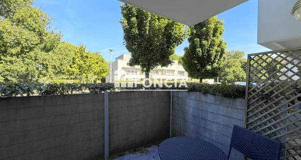 À vendre Studio 31 m² - Vannes 56000