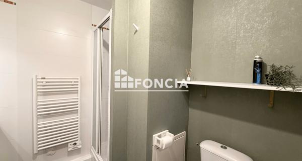 À vendre Studio 31 m² - Vannes 56000