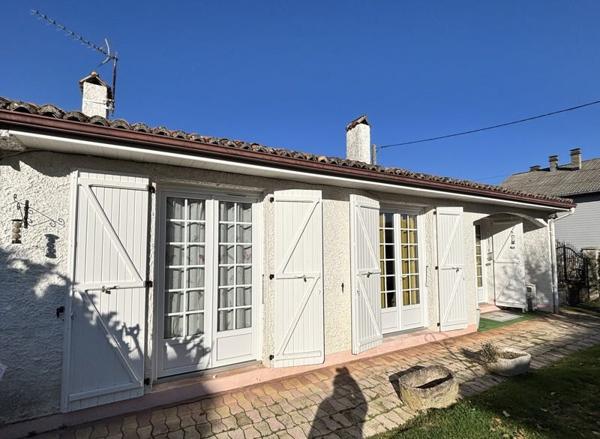 Maison à vendre |  Lannemezan |  5 pièces | 108 m²