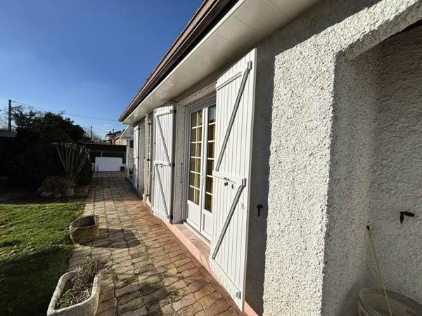 Maison à vendre |  Lannemezan |  5 pièces | 108 m²