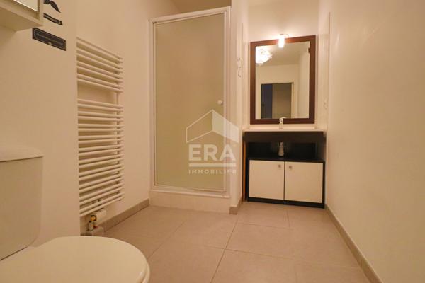 Appartement T2  - Marseille 10e - Résidence récente, aucun travaux, balcon, ascenseur, cuisine équipée