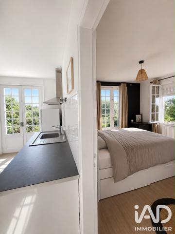 Maison à vendre 5 pièces 80 m² Crozon