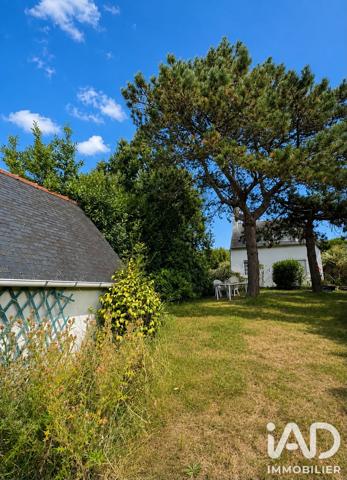 Maison à vendre 5 pièces 80 m² Crozon