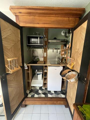 Appartement Nimes 1 pièce(s) 20.76 m2