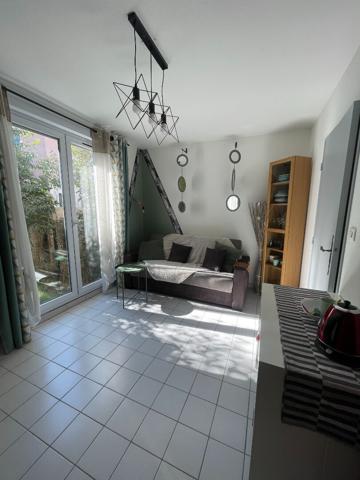 Appartement Nimes 1 pièce(s) 20.76 m2