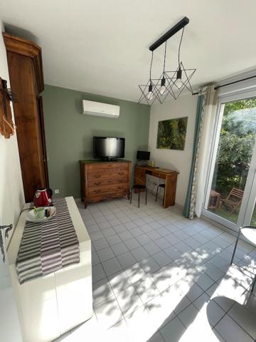 Appartement Nimes 1 pièce(s) 20.76 m2