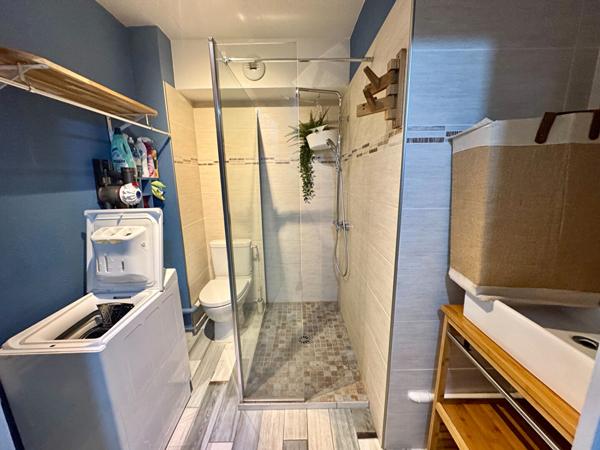 Appartement Nimes 1 pièce(s) 20.76 m2