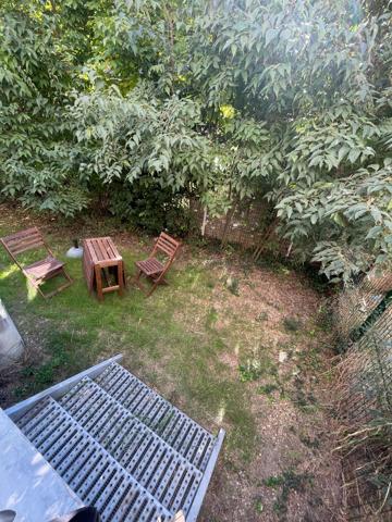 Appartement Nimes 1 pièce(s) 20.76 m2