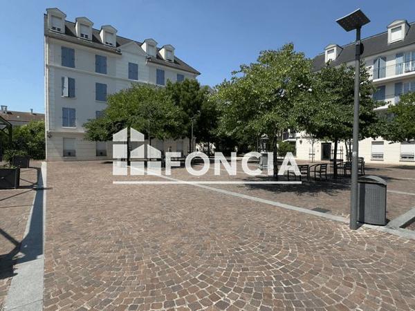 À vendre Appartement 3 pièces 63 m² - Houilles 78800