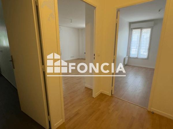 À vendre Appartement 3 pièces 63 m² - Houilles 78800
