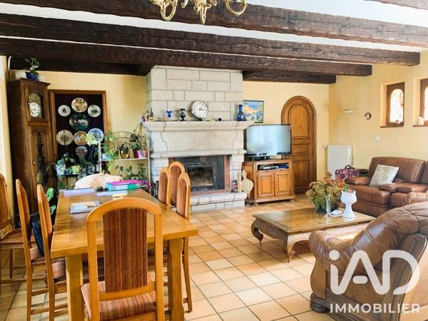 Maison à vendre 6 pièces 157 m² Caudan