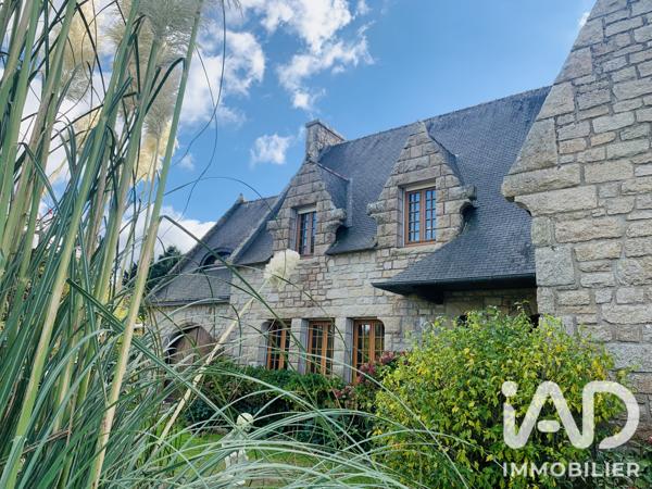 Maison à vendre 6 pièces 157 m² Caudan