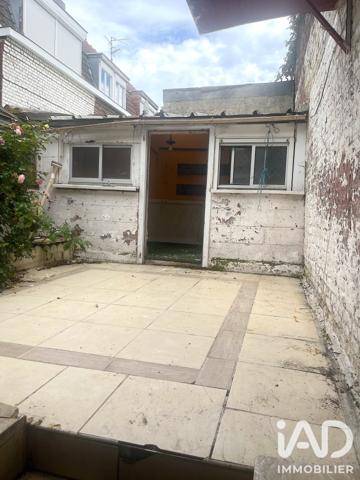 Maison à vendre 5 pièces 90 m² Tourcoing