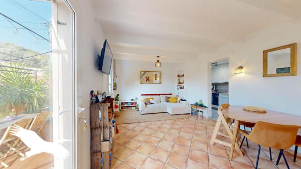 Maison à vendre |  Marseille 13 |  4 pièces | 76 m²