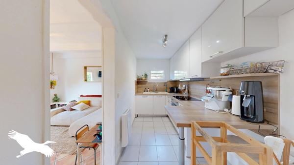 Maison à vendre |  Marseille 13 |  4 pièces | 76 m²