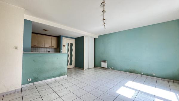 Appartement à vendre |  Brest |  2 pièces | 54 m²