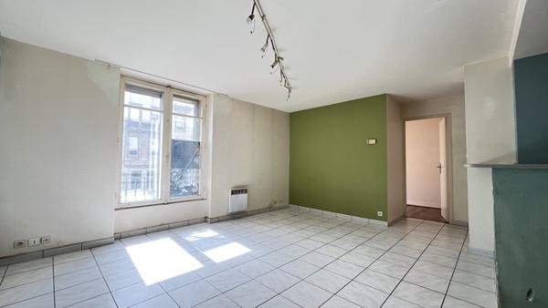 Appartement à vendre |  Brest |  2 pièces | 54 m²