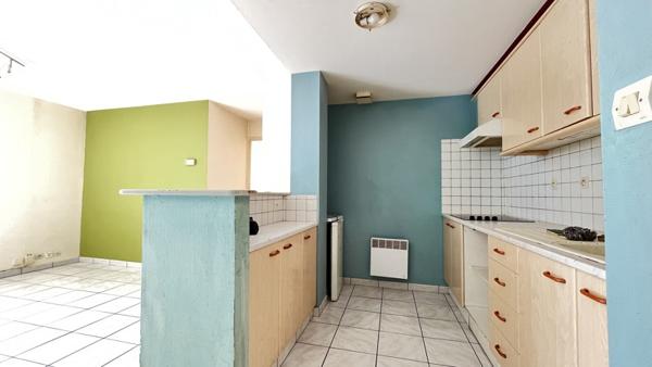 Appartement à vendre |  Brest |  2 pièces | 54 m²